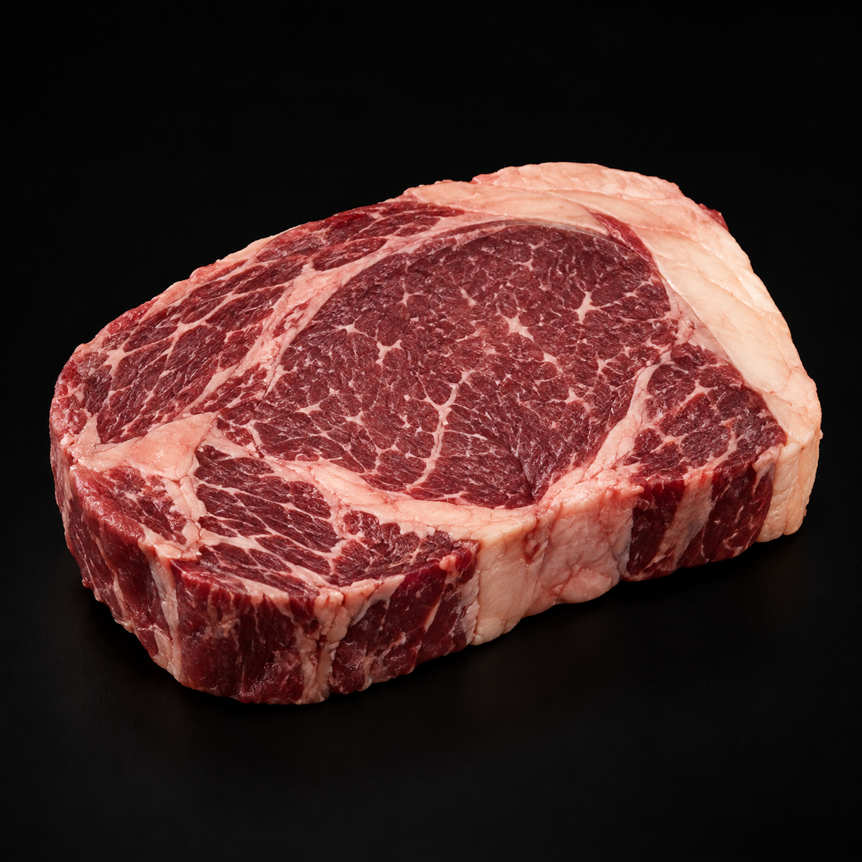 Costata disossata Black Angus australiana.